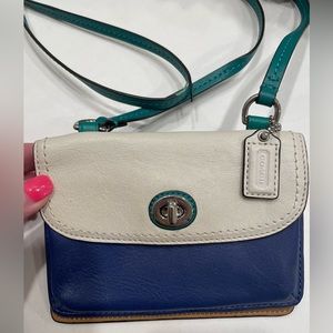 Coach Wallet Crossbody